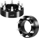 Yizbap 2PCS Hubcentric Wheel Spacers, Inch 8X170MM 125. Fixed Price $80.99.