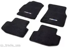 Floor Mats Carpet With Logo For Acura Integra 1994-2001 FMR-210NRG. Fixed Price $770.00.