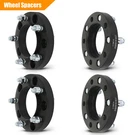 Mirozo 4PCS 1" 5X150 14X1.5 Studs Wheel Spacers For Toyota Land Cruiser Lexus. Fixed Price $73.79.