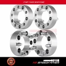 4PCS 2" Thick 5X5.5 5X139.7 Wheel Spacers 9/16" For 2007-2009 Chrysler Aspen. Fixed Price $89.29.
