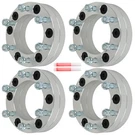 4P 2" Wheel Adapters 5X5.5 To 6X5.5 Ford Dodge Lug Convert Chevy. Fixed Price $106.21.