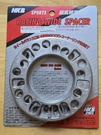 Hkb Sports 4MM Wheel Spacer - Set Of For 100MM 114.3MM Pcd. Fixed Price $30.00.