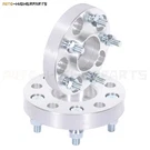For 2002-2022 Nissan Altima Silver Wheel Spacers 5X4.5 To 12X1.25 1". Fixed Price $41.70.