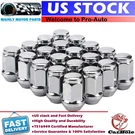 Acorn Lug Nuts Set 20X M12X1.50 Silver For Honda Civic Accord Crv. Fixed Price $22.59.
