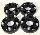 Eccpp 4X 1.25 Lug Wheel Spacer Adapters Hubcentric 5X4.5 To 5X5 Jeep Cherokee+. Fixed Price $74.99.