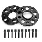 12.7MM Thick Bmw G-body 5X112 Cb 66.6 Wheel Spacer Kit 14X1.25 Bolt Included. Fixed Price $89.99.