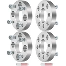 4PCS 1" Wheel Spacers Lug 4X4 To 4X110 For Honda Fourtrax 300 Traxter Max. Fixed Price $82.49.