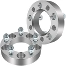 2PCS 1.25" 5X4.5 Wheel Spacers 12X1.5 Studs Fits Buick Park Avenue 92-05. Fixed Price $42.99.