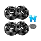 Bdfhyk 5X127MM Wheel Spacers Inch Hubcentric Compatible With J.... Fixed Price $116.58.