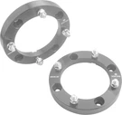 Open Trail 1IN Wheel Spacer 4/156 Black Pair With 3/8 X 24 Studs AC-06653BK. Fixed Price $109.95.