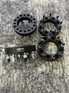 Zhteapr Forged Wheel Adapters - Size: 1.5 Inch. Fixed Price $85.00.