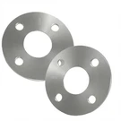 (2) Flat 4LUG 3MM Wheel Spacers 4X100 57.1MM Hub Bore Forge T6 6061 Billet. Fixed Price $23.06.