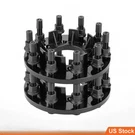 2PC Front X180MM To 10X285MM Lug Hub Centric Wheel Adapters For Gmc&chevrolet. Fixed Price $588.99.