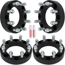 4PCS 1.5" Wheel Adapters 8X170 To 8X6.5 Fits Ford F250 F350 Super Duty 2003-2022. Fixed Price $105.28.