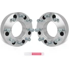 2PCS 6X5.5 2" Conversion Wheel Adapters To 8X6.5 For Cadillac Escalade 1999-2025. Fixed Price $82.42.