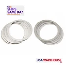 Winters 6115, Kit Natural Steel Shim Aftermarket High Performance Racing Par. Fixed Price $37.33.