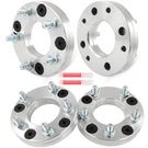 4P 2X1.25 Wheel Adapters 1" For Nissan Lug To 4X114.3 5X114.3. Fixed Price $82.09.