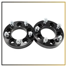 25MM Wheel Adapter 82.5MM Conversion Fits Crown Victoria Edge Explorer 4PCS. Fixed Price $47.60.