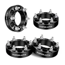 Kuiperauto 6X5.5 Hubcentric Wheel Spacers, 1.5 Inch 6X139.7MM Forged Ad.... Fixed Price $164.75.