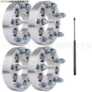 Pcs 1.25" 5X4.5 To 5X5 Wheel Spacers & Lift Support Ford. Fixed Price $95.99.