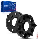 Kax 5X4.75 Wheel SPACERS,20MM Lug Hub Centric Fit For Corvette,. Fixed Price $70.93.