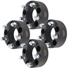 4PCS 2'' (51 Mm) 5X4.5 Wheel Spacers 1/2"X20 Ford Crown Victoria 1992-2011. Fixed Price $80.03.