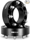 Mishimoto Borne 1" Off-road Wheel Spacers For Toyota Tacoma And 4RUNNER Black. Fixed Price $35.99.