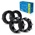 Philtop 8X170 Wheel Spacers 2" Lug Fit F-25-0 Super Duty Excursion. Fixed Price $145.04.