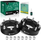 Auto YHTWSP0690 Set Of 2 Wheel Spacers For Chevy Express Van Yukon Gmc Pair. Fixed Price $147.91.