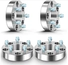 Eccpp 4PC 1.5 Inch (38MM)5X5.5 To Wheel Adapters Conversion 5X139.7 5X127. Fixed Price $66.00.