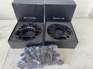 Rennline 20MM Wheel Spacer And Lug Bolts Kit 5X130 Pattern 71.6MM Hub Bore. Fixed Price $135.00.