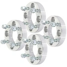 12X1.5 Wheel Spacers 1" For 2007-2019 Hyundai Accent Honda Fit Kia Rio 4X100. Fixed Price $63.19.