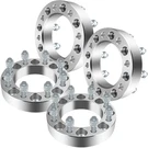 For 1994-2010 Dodge Ram 2500 4X 1.5 Inch Thick Wheel Spacers 8X6.5 9/16"X18. Fixed Price $100.99.