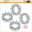 4PCS 1.5" Thick 8X6.5 To 8X170 Wheel Spacers 14X1.5 Studs For 03-09 Hummer H2. Fixed Price $115.62.
