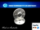 *special* Wheel Slip Spacers Mm 5X114.3 70.5 To 73.1 Ford Falcon. Fixed Price $89.81.