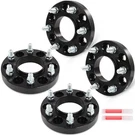 Pcs 14X1.5 1" Hub Centric Wheel Spacers 6X135 2015-2025 Ford F-150 Lobo. Fixed Price $78.09.