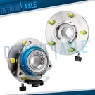 Pair Front Wheel Bearing Hubs Assembly For Impala Lesabre Grand Prix Aurora Dts. Fixed Price $96.60.