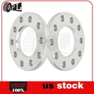 2X 1/2" Thick Wheel Spacers 5X4.5 5X4.75 Ford Mustang Ranger Explorer. Fixed Price $23.98.