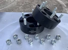 Eccpp 2" Wheel Spacers 5X4.75IN 1991-2005 Chevrolet Bolt Pattern Pair 115394. Fixed Price $75.00.