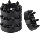 6X5.5 Hub Centric Adapters 1.5" Put 2025+ 4RUNNER Wheels On Older. Fixed Price $213.85.