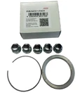Bbs Pfs Kit Incl OD-66.9MM Id RING/82MM Clip/lug Nuts For Camaro Corvette. Fixed Price $32.04.
