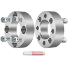 Eccpp 2PCS Atv Utv Wheel Spacers 4X4 To 4X101.6MM Lug 1.5.... Fixed Price $69.23.