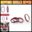 "4 Pack Hub Centric Rings 72.56MM Od To 66.56MM Id - Metal Wheel Accessories". Fixed Price $30.59.