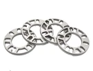 Goldensunny 1/2 INCHES(12MM) Universal Wheel Spacers Adapters Fit Most Silver. Fixed Price $42.01.
