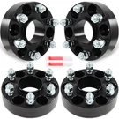 Pcs 1.5" 6X4.5 6X114.3 Hubcentric Wheel Spacers For Nissan Frontier 2005-2024. Fixed Price $86.15.