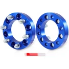 Pcs 14X1.5 1.25" Wheel Adapters To 6X135 For Cadillac Escalade 1999-2025 6X5.5. Fixed Price $48.49.