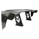 Innovations CARB-A591NRG Carbon Fiber Rear Spoiler W Logo. Fixed Price $716.52.
