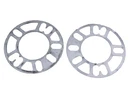 Subaru Wrx Sti Aa WS100 Wheel Spacer, 4-LUG, 5-LUG / 151MM Od., 3MM Thickness. Fixed Price $49.99.