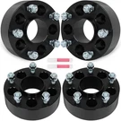 4PCS 2" Hub Centric Wheel Adapters Ford Mustang Ranger Explorer. Fixed Price $93.39.