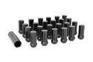 Rough Country M12X1.25 Lug Nut Set Of 24 Black. Fixed Price $43.94.